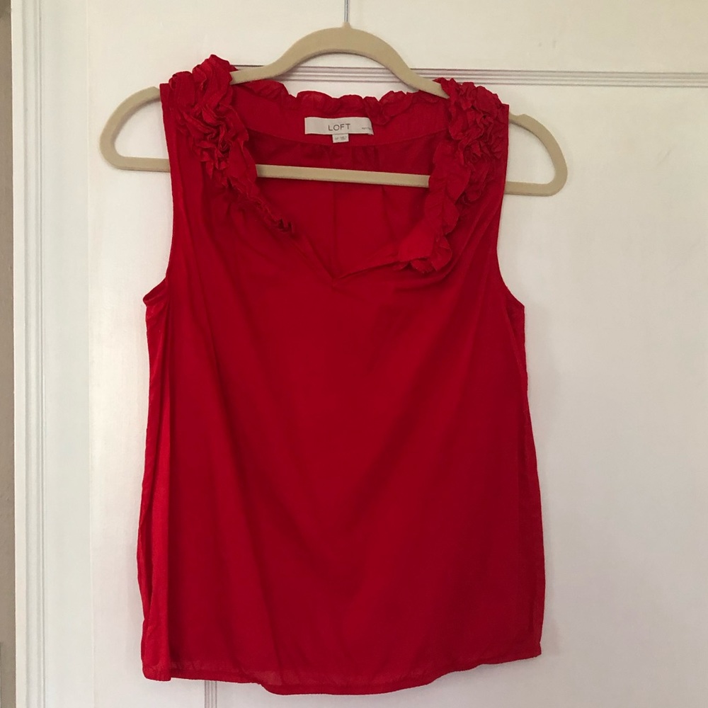Loft Blouse